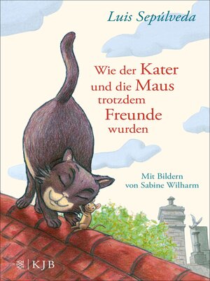 cover image of Wie der Kater und die Maus trotzdem Freunde wurden